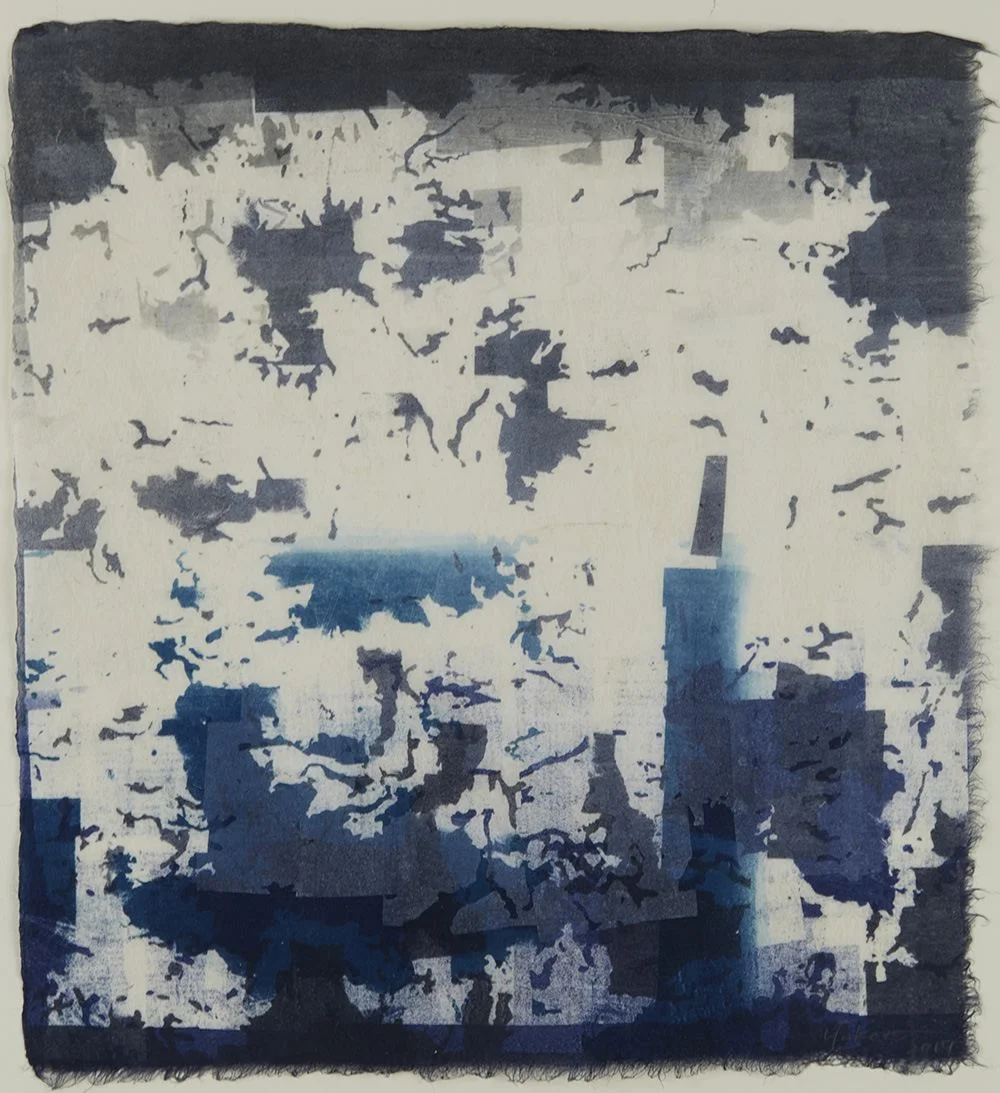 絵画 KIMURA1975 YUKO KIMURA — CAVIN-MORRIS GALLERY